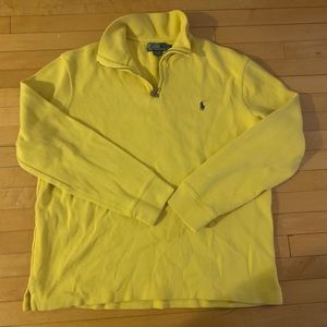 2/35!!! LIKE NEW Polo by Ralph Lauren 1/4 Zip